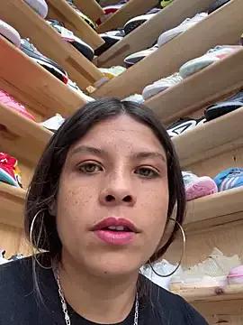 alana_GS from StripChat is Freechat