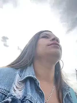 alana_GS from StripChat is Freechat