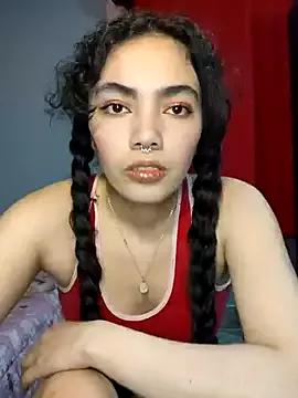 Alana_par from StripChat is Freechat