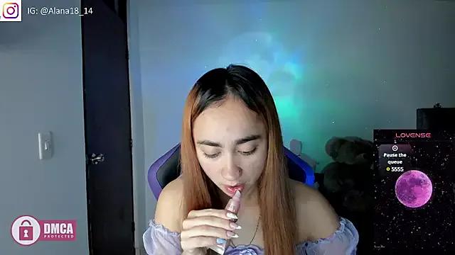 Alana_Pherson from StripChat