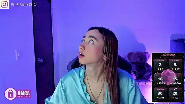 Alana_Pherson from StripChat