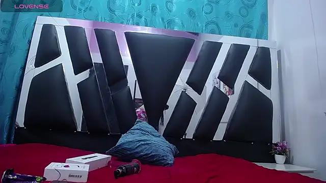 alana_roussh from StripChat