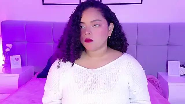 Alanaa_Gomez from StripChat