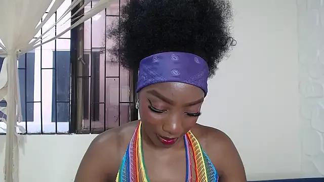 Alanaa_harrlett from StripChat is Freechat