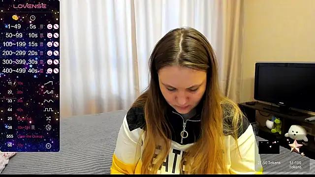 AlanaBrox from StripChat