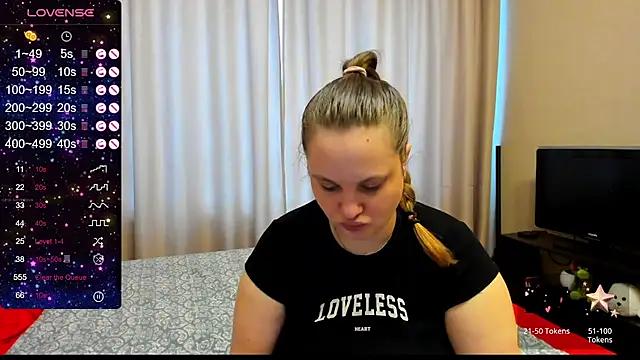AlanaBrox from StripChat