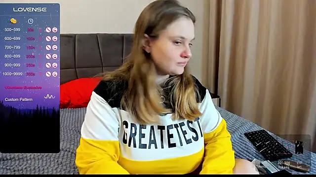 AlanaBrox from StripChat