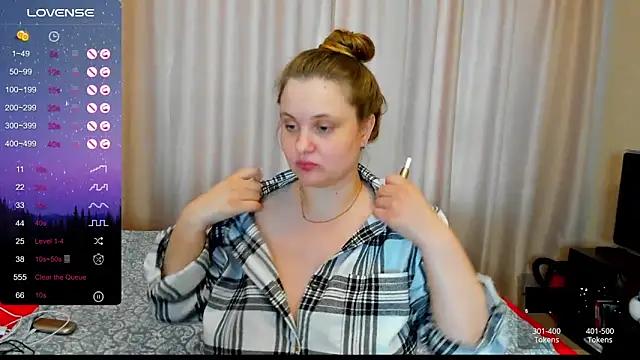 AlanaBrox from StripChat