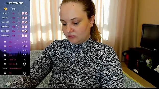 AlanaBrox from StripChat