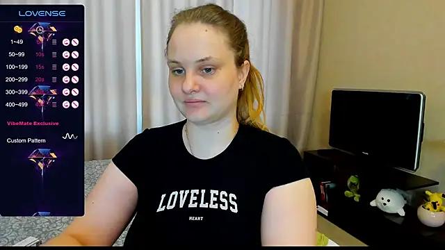 AlanaBrox from StripChat