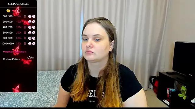 AlanaBrox from StripChat