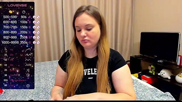 AlanaBrox from StripChat