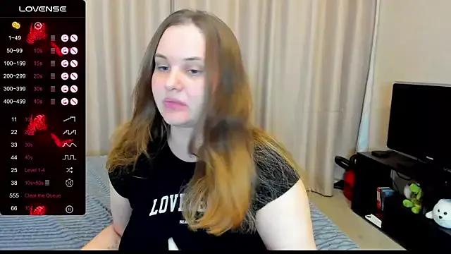 AlanaBrox from StripChat is Freechat