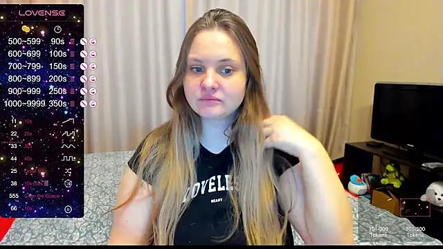 AlanaBrox from StripChat