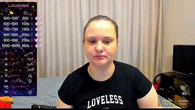 AlanaBrox from StripChat