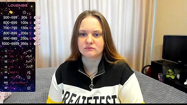 AlanaBrox from StripChat