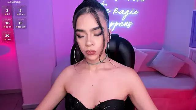 AlanaCraft from StripChat