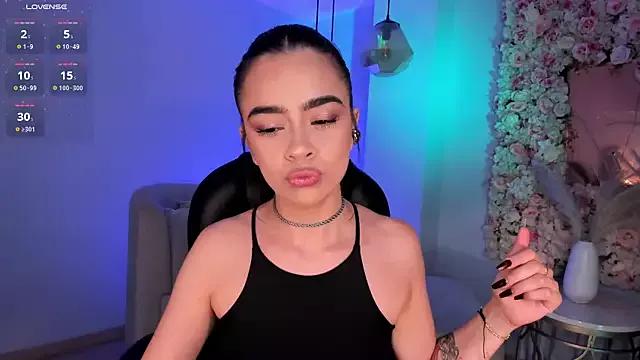 AlanaCraft from StripChat