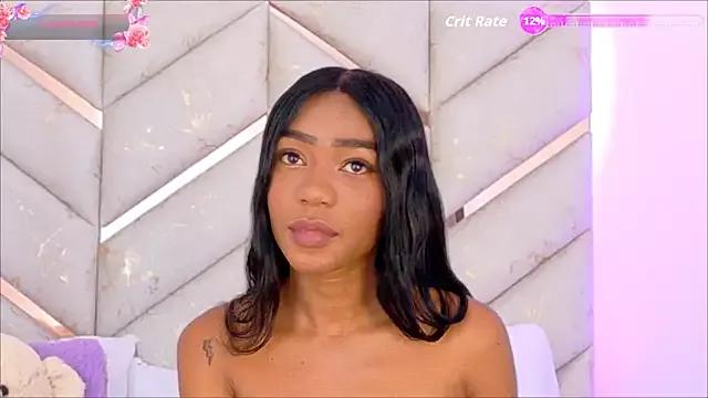 AlanaDoll from StripChat is Freechat