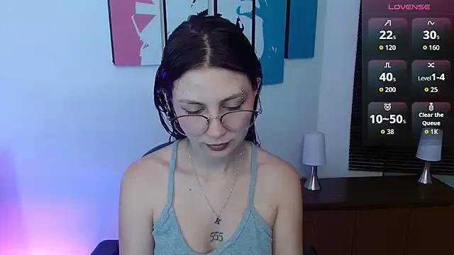 AlanaGarcia19 from StripChat