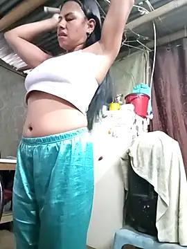 Alanagracia from StripChat