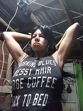 Alanagracia from StripChat