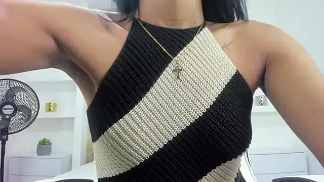alanapark07 from StripChat is Freechat