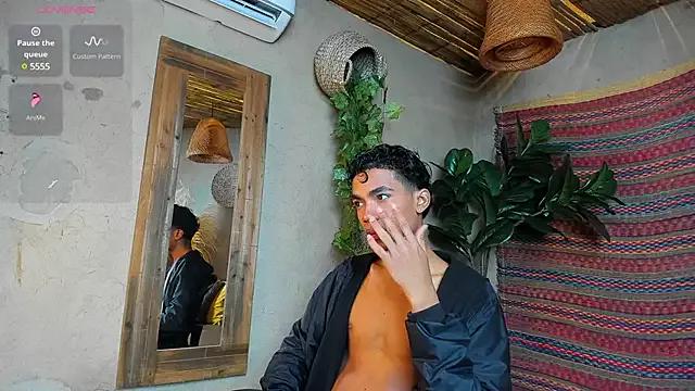 AlanCutee from StripChat