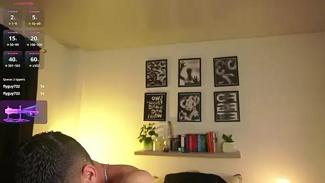 AlanJames_X from StripChat