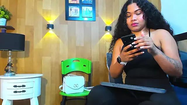 Alanna_Jones from StripChat