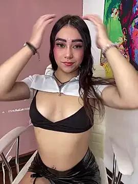 Alanna_Pink from StripChat is Freechat