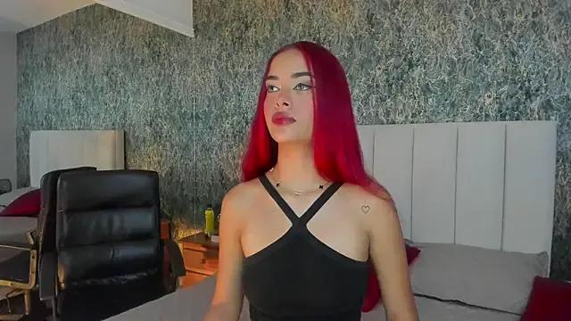 AlannaBlakes from StripChat