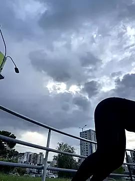 AlannaEvons from StripChat