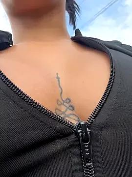 AlannaEvons from StripChat