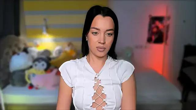 AlannaMiless from StripChat