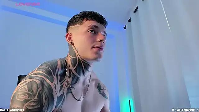 AlanRose01 from StripChat