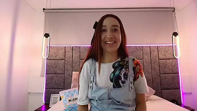alaska_williams from StripChat is Freechat