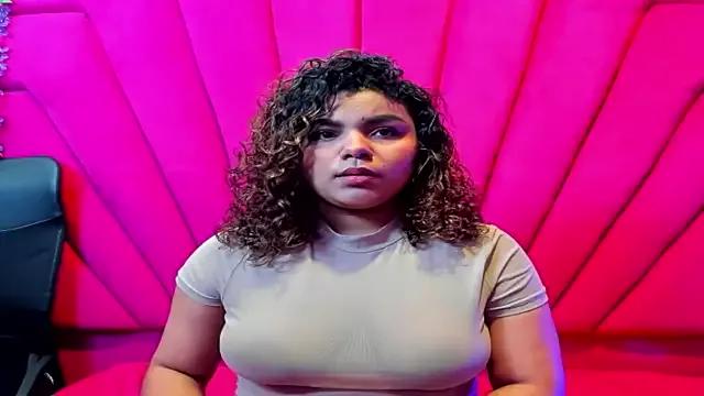 Alaska_xxx from StripChat is Freechat