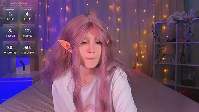 Alasssska from StripChat