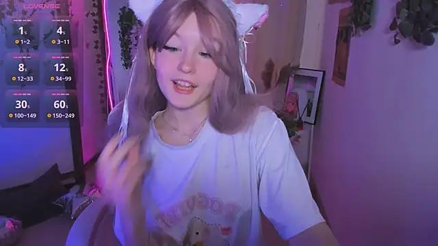 Alasssska from StripChat