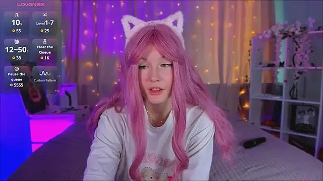 Alasssska from StripChat