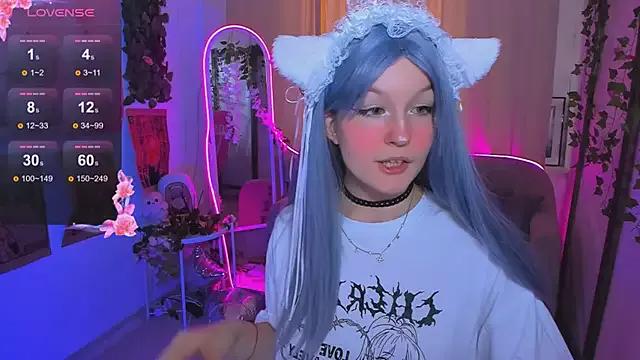 Alasssska from StripChat