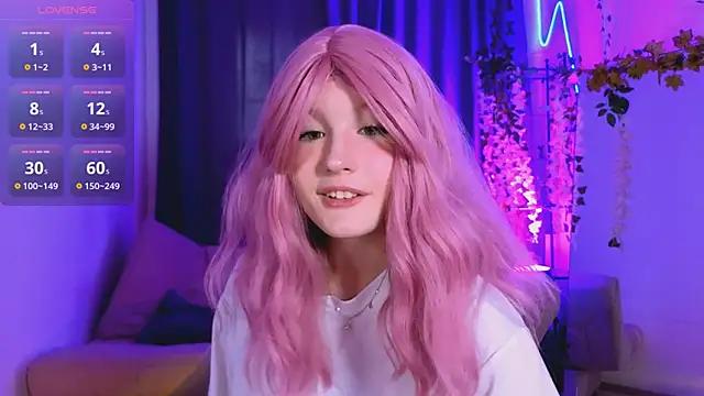 Alasssska from StripChat