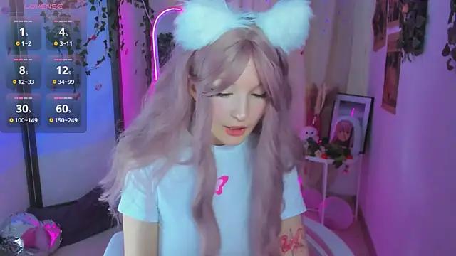 Alasssska from StripChat