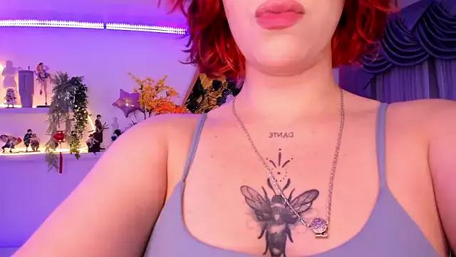 AlbaismynameX webcams show profile image 