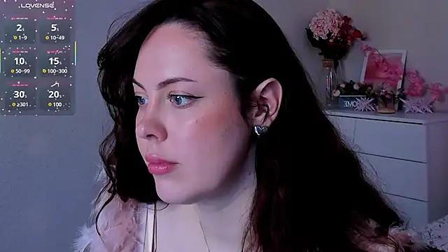 AlbaLimony from StripChat