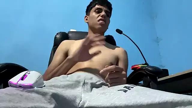 AleeJD from StripChat