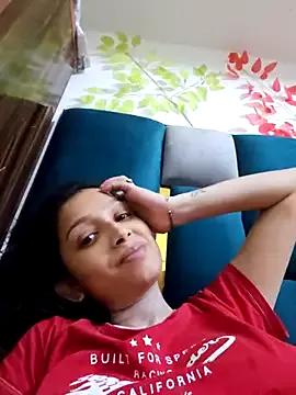 Photos of Aleena_Rai from StripChat is Group