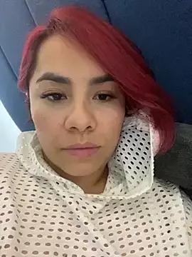 alejandra_prk26 from StripChat is Freechat