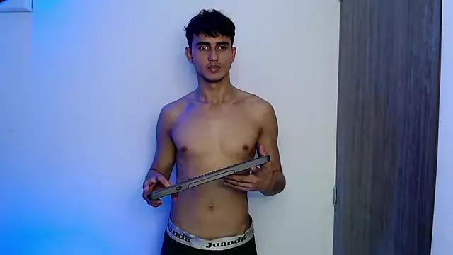 Alejandro_salvaje webcams show profile image 
